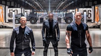 Fast & Furious Presents: Hobbs & Shaw - Movie - Where To Watch