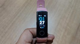 Honor Band 4, Honor Band 4 review, Honor Band 4 price, Honor Band 4 price in India, Honor Band 4 specifications, Honor Band 4 features, Honor Band 4 sale