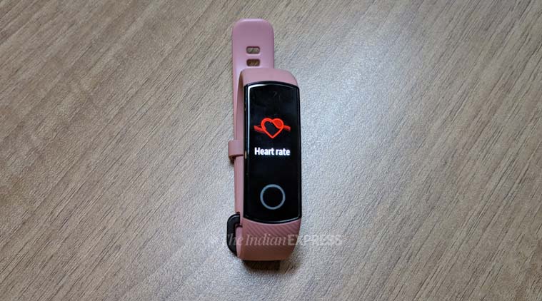 Honor Band 4, Honor Band 4 review, Honor Band 4 price, Honor Band 4 price in India, Honor Band 4 specifications, Honor Band 4 features, Honor Band 4 sale