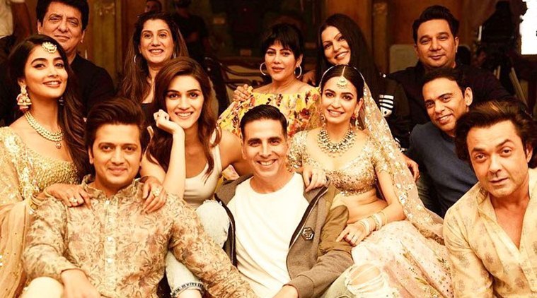 Housefull 4 director Farhad Samji on replacing Sajid Khan 