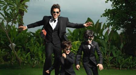 happy birthday hrithik roshan sons parenting