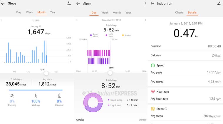 Honor Band 4, Honor Band 4 review, Honor Band 4 price, Honor Band 4 price in India, Honor Band 4 specifications, Honor Band 4 features, Honor Band 4 sale