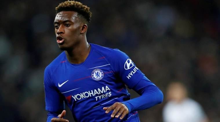 Chelsea's Callum Hudson-Odoi says to face no action on rape allegation