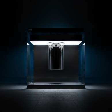 CES 2019, IBM, IBM Quantum computer, IBM Quantum computer CES, IBM Q System One, What is IBM Q System One, IBM quantum computers