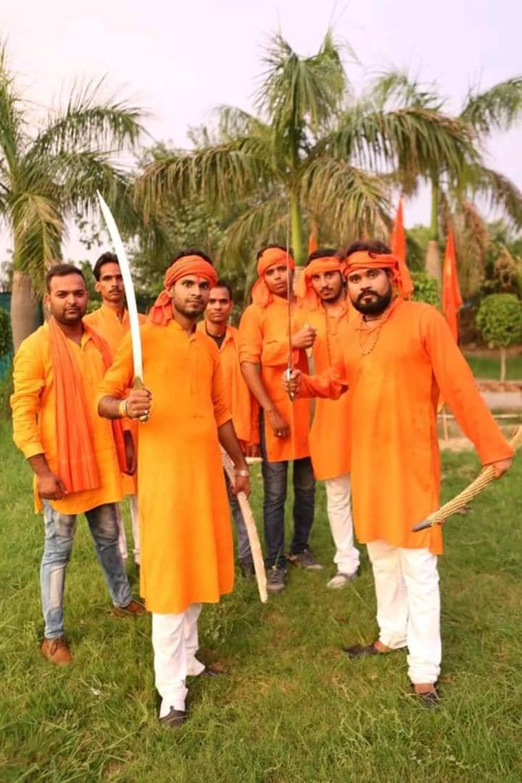 Laxmi Dubey, bhopal, madhya pradesh, angry hindutva, sandeep chaturvedi, rage politics, hindutva politics, internet politics, indian express, indian express news