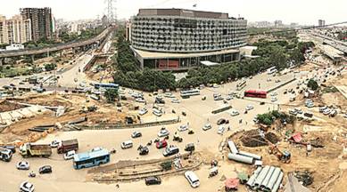 IFFCO Chowk underpass to open later this month