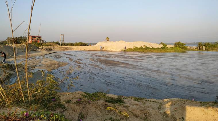 In Kerala’s mining hotspot Alappad, the fear is not if the sea will take the village, but when