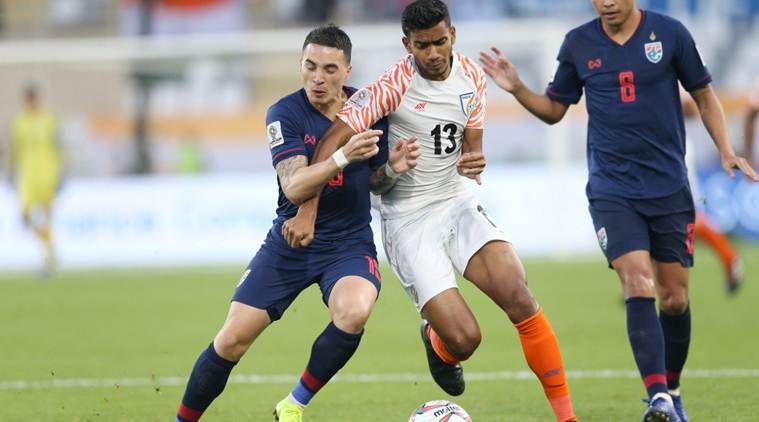 AFC Asian Cup 2019, India vs Thailand Highlights: India secure historic