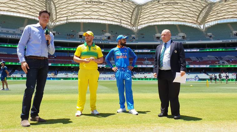 cricket score india vs australia 2nd odi