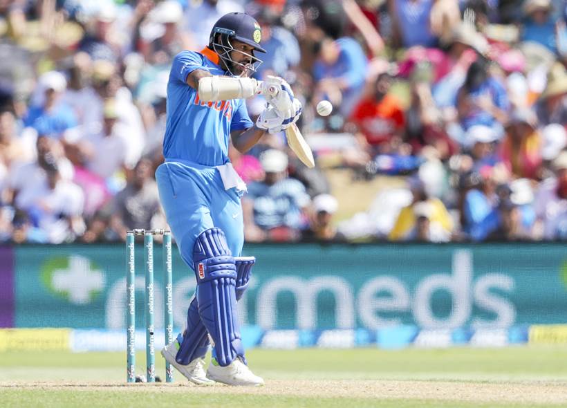 India vs New Zealand 2nd ODI