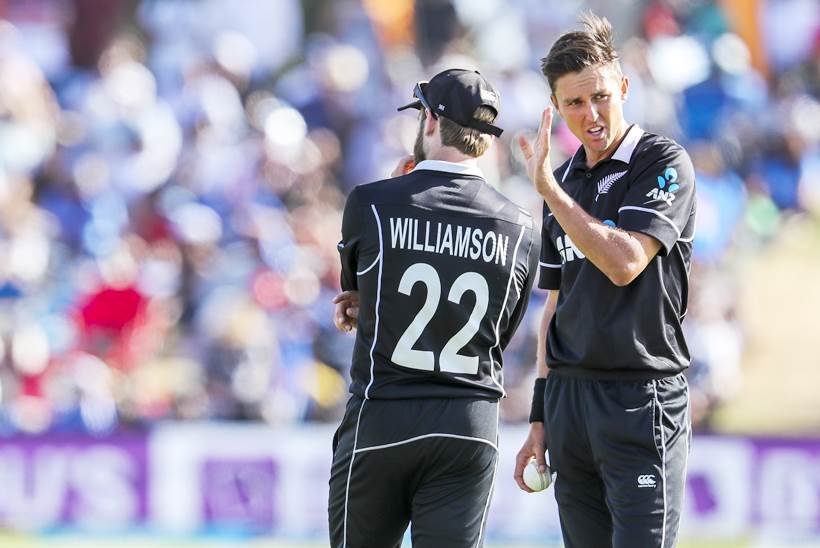 India vs New Zealand 2nd ODI