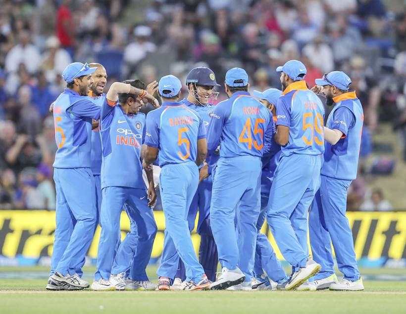 India vs New Zealand 2nd ODI