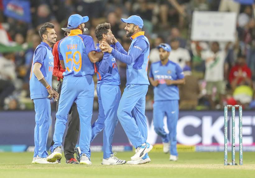India vs New Zealand 2nd ODI