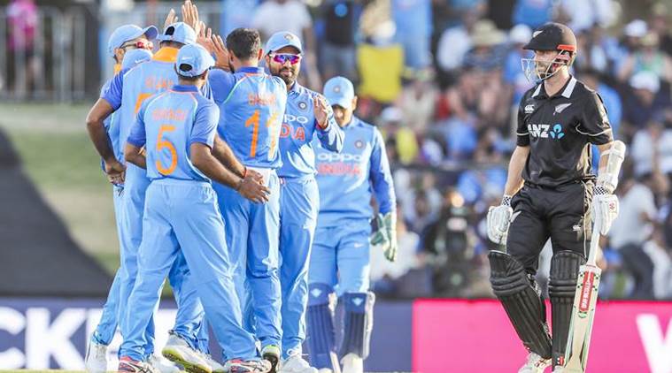 India Vs New Zealand 2nd Odi Cricket Fraternity Hails Kuldeep Chahal