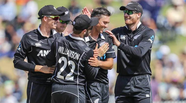 India vs New Zealand 4th ODI: Trent Boult’s fiery spell halts India’s ...