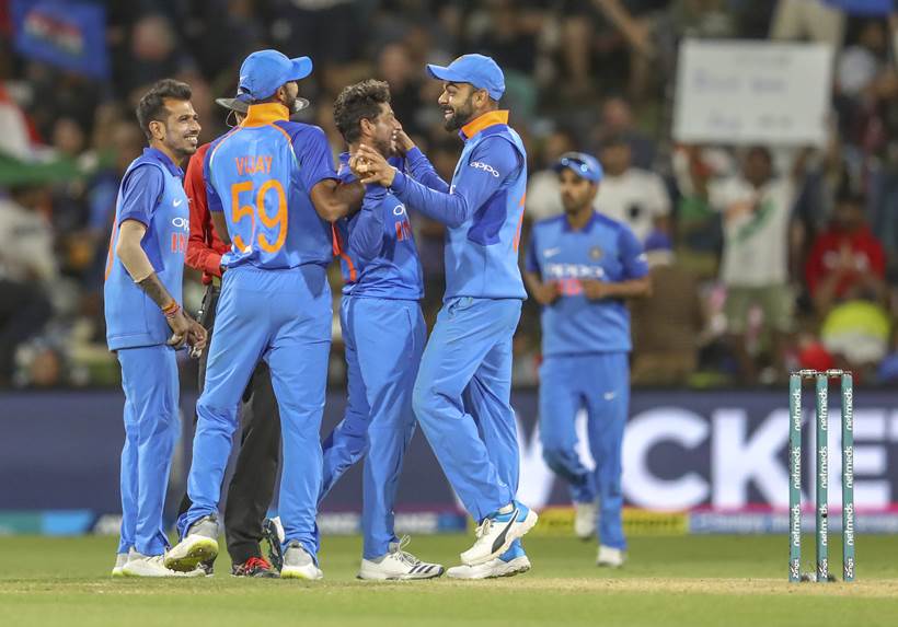 India vs New Zealand 2nd ODI