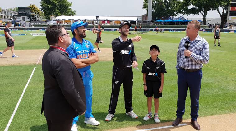 Ind vs NZ 4th ODI Live Cricket Score, India vs New Zealand ...