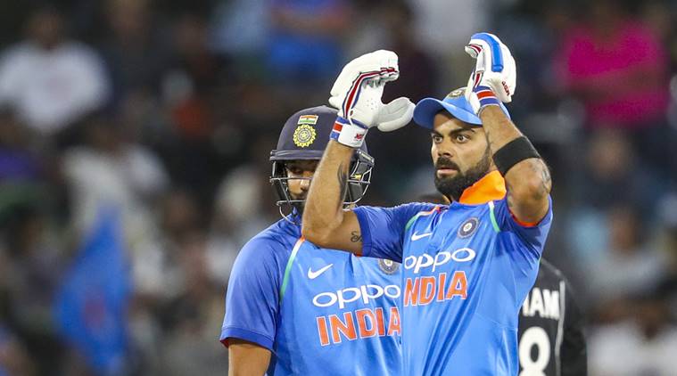 3rd ODI: India Thrash New Zealand By Seven Wickets, Clinch Series 3-0 ...