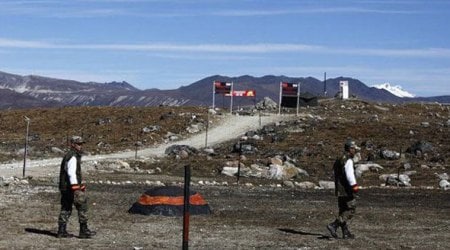 India-China border, India-China faceoff, India-China Sikkim border, India-China dispute, India news, Indian Express