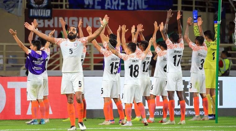 India vs UAE Football Live Score, AFC Asian Cup 2019 Live ...