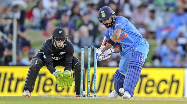 India Vs New Zealand A Series Of Positives Cricket News The Indian