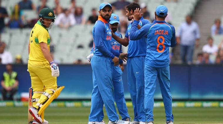 India Vs Aus >> India vs Australia 3rd ODI Live Cricket Score, Ind vs Aus India Vs Aus >> India vs Australia 3rd ODI Live Cricket Score, Ind vs Aus