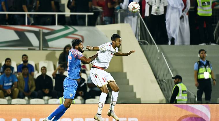 AFC Asian Cup 2019 India Vs Bahrain Highlights India Exit Tournament 