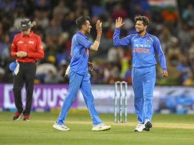 Indai tour of New Zealand 2019