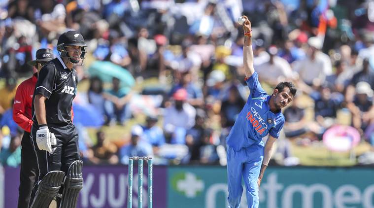 Ind vs NZ 3rd ODI Live Cricket Score, India vs New Zealand Live Score: Tom Latham, Ross Taylor
