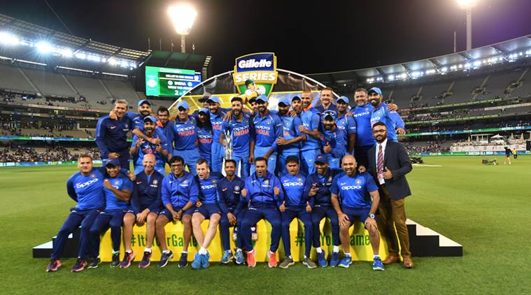 India vs Australia ODI series: Evaluating India’s performance after ...