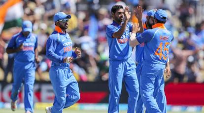 IND vs NZ: Are you unable to watch live match between India and New Zealand  on DD Sports? Here's why – India TV