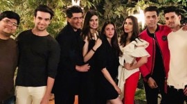 inside diana penty house party