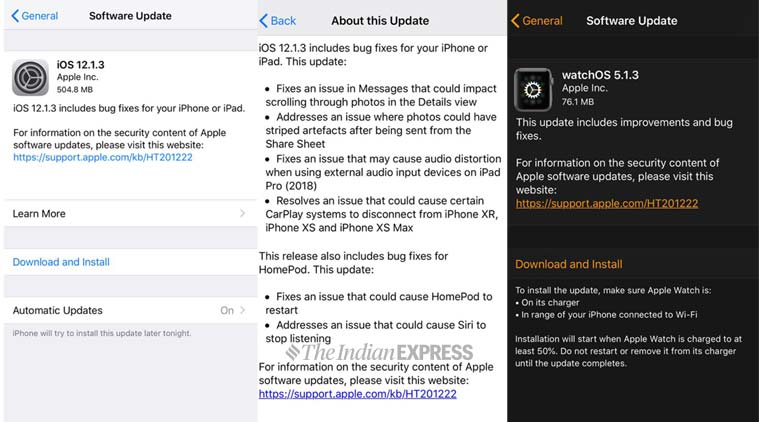 Apple iOS 12.1.3, Apple iOS 12.1.3 Update, Apple iOS 12.1.3 Release Date, Apple iOS 12.1.3 Date, Apple iOS 12.1.3 Update Download, ios 12.1.3, ios 12.1.3 update, ios 12.1.3 update download, ios 12.1.3 beta, ios 12.1.3 iphone, apple ios 12.1.3 iphone