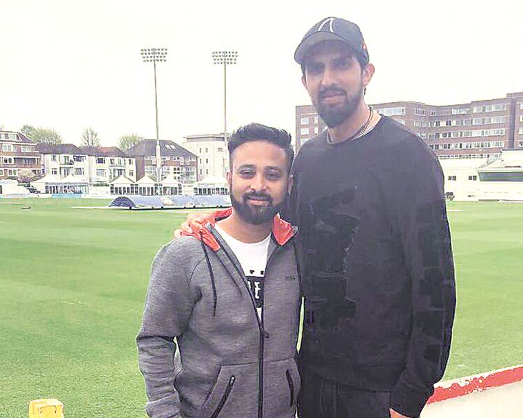Ishant sharma, Ishant sharma india, Ishant sharma wife, Pratima sharma, ishant sharma bowling, jason gillespie, ishant sharma on Bumrah, sports news, indian express, latest news