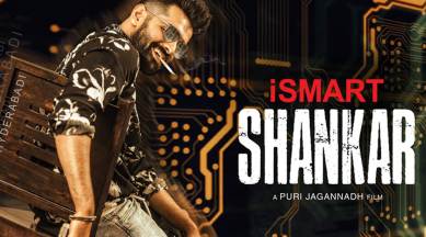 Ram Pothineni Ismart Shankar Puri Jagannadh