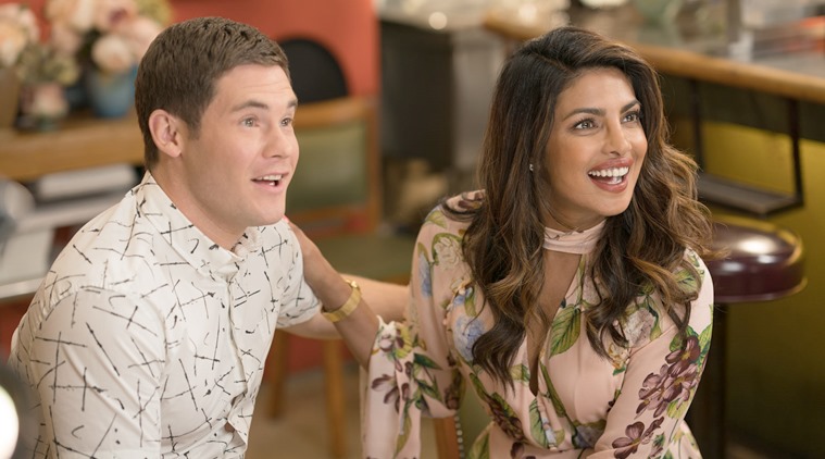 priyanka chopra stills in isn't it romantic