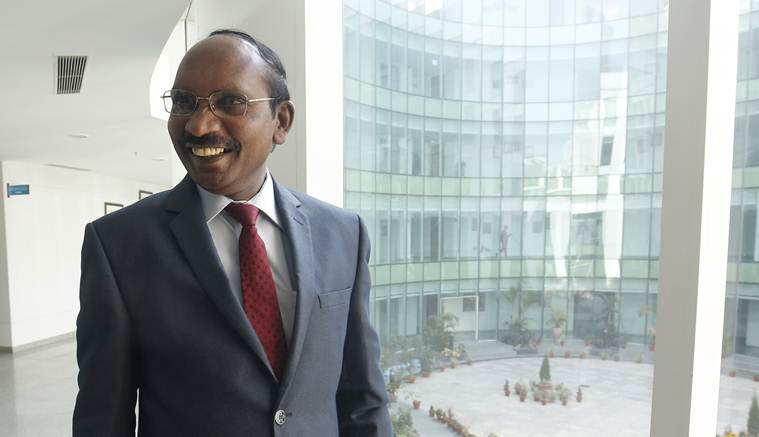 We’re talking of habitation on moon, Mars…we have to know how to adapt: ISRO chief K Sivan