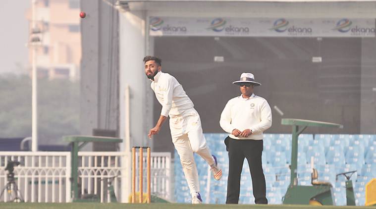 Ranji Trophy live score