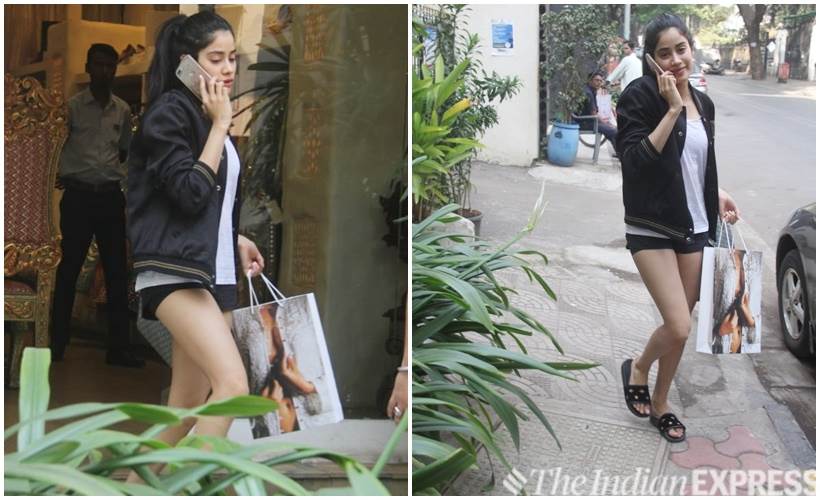 jahnvi kapoor