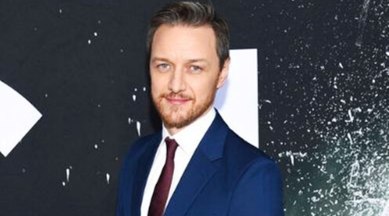James Mcavoy X-Men Marvel Universe