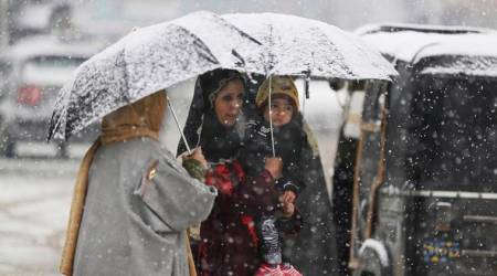 Rise in night temperature across Jammu