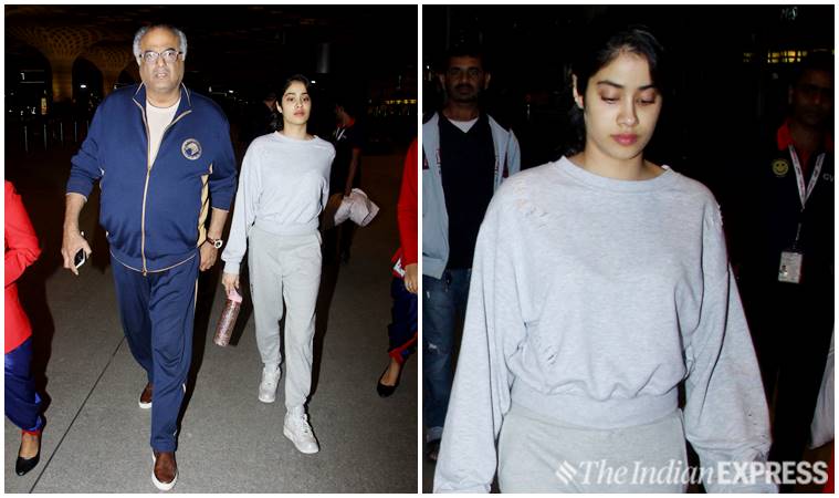   kangana ranaut, deepika padukone, sonam kapoor, janhvi kapoor, pooja hedge, mode for airport deepika padukone, fashion for airport kangana ranaut, fashion for airport kamana ranaut janhvi kapoor airport fashion, fashion pooja hedge airport, fashion celebrity, Bollywood fashion, Indian express, Indian news express 