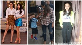 janhvi kapoor, gauri khan, alia bhatt