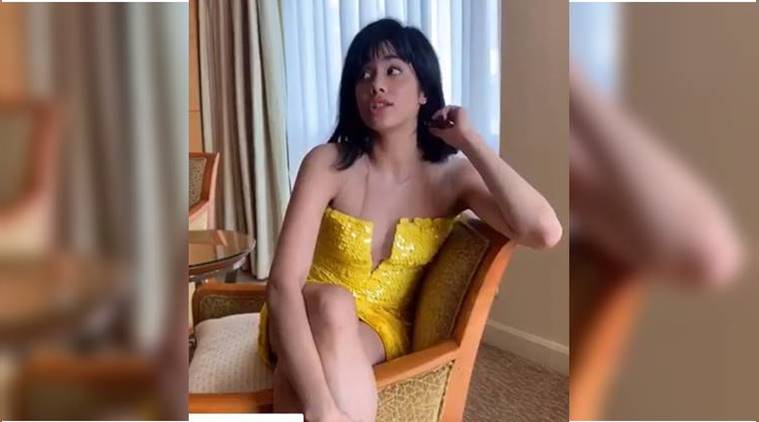 Janhvi Kapoor stuns in her new short hair look on the cover of this  magazine | Lifestyle News,The Indian Express
