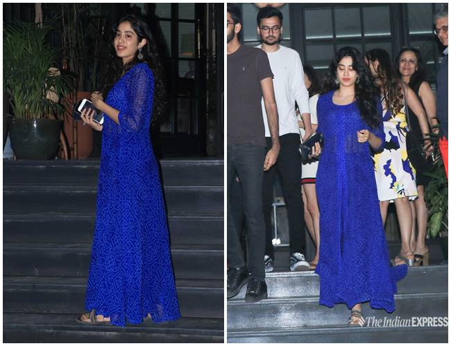 Alia Bhatt, Deepika Padukone, Kangana Ranaut, Janhvi Kapoor, Madhuri Dixit, Sonam Kapoor, Bhumi Pednekar, Ranveer Singh, Yami Gautam, Malaika Arora, Gully Boy trailer launch, celeb fashion, bollywood fashion, indian express, indian express news