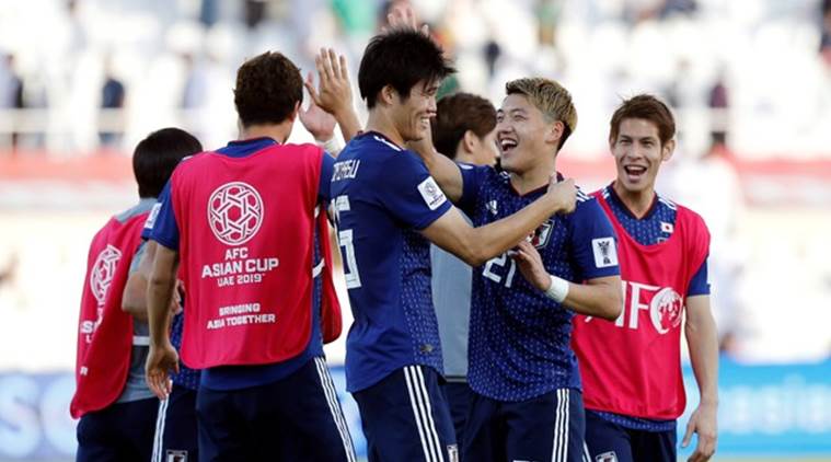 Japan edge Saudi Arabia to reach Asian Cup quarter-finals