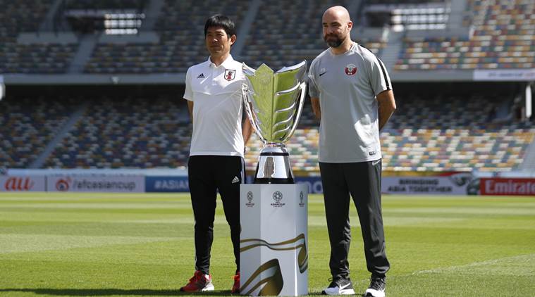 AFC Asian Cup 2019 Final Live Streaming, Japan vs Qatar Live Score Streaming:  When and where to watch Asian Cup final