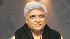 javed akhtar sudhir ludhianvi