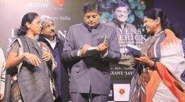 Odisha, Jay panda, jay Panda book, BJP, Narendra Modi, BJP in Odisha, Naveen Patnaik, Indian express
