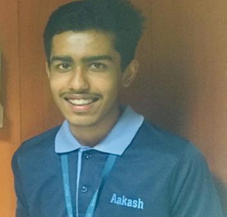 jee main, jee main result, jee main 2019, surat topper Raghav Somani, Raghav Somani